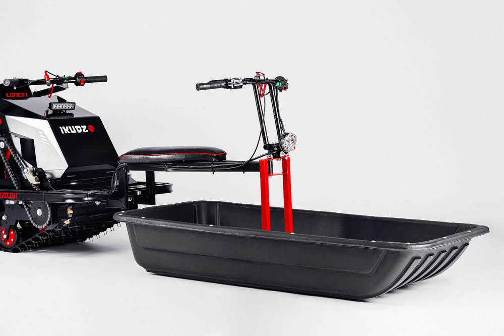 Модуль толкач IKUDZO TERRAIN с подогревом ручек в Симферополе