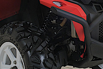 Квадроцикл Русская механика РМ 800 Т серии «Шёлковый путь» в Симферополе