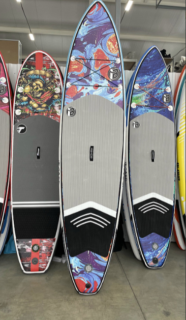 SUP (САП) ДОСКА RAIDEX I BOARD 11’ (332СМ) N 35 в Симферополе