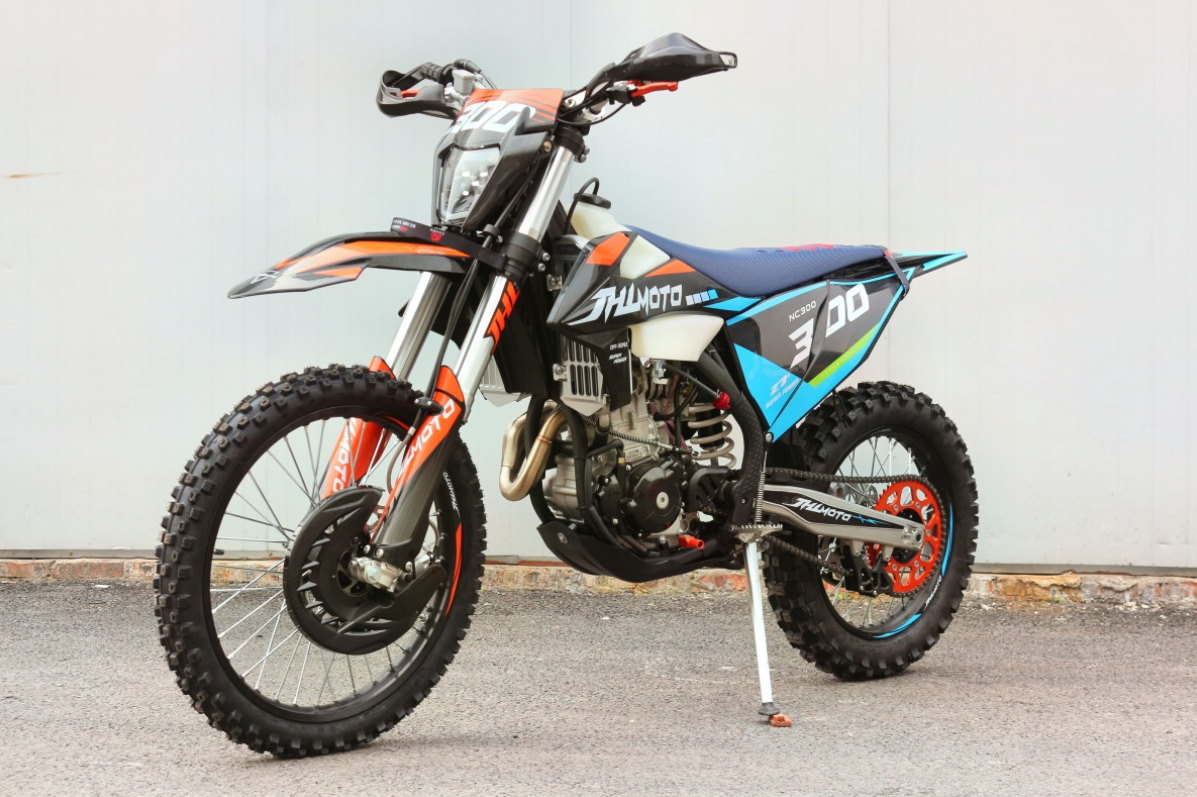 Мотоцикл JHLMOTO JHL Z7+ Otom NC300 (177MM) в Симферополе