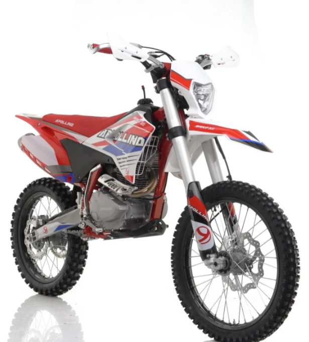 Кроссовый мотоцикл Apollino AMX-F 300 в Симферополе