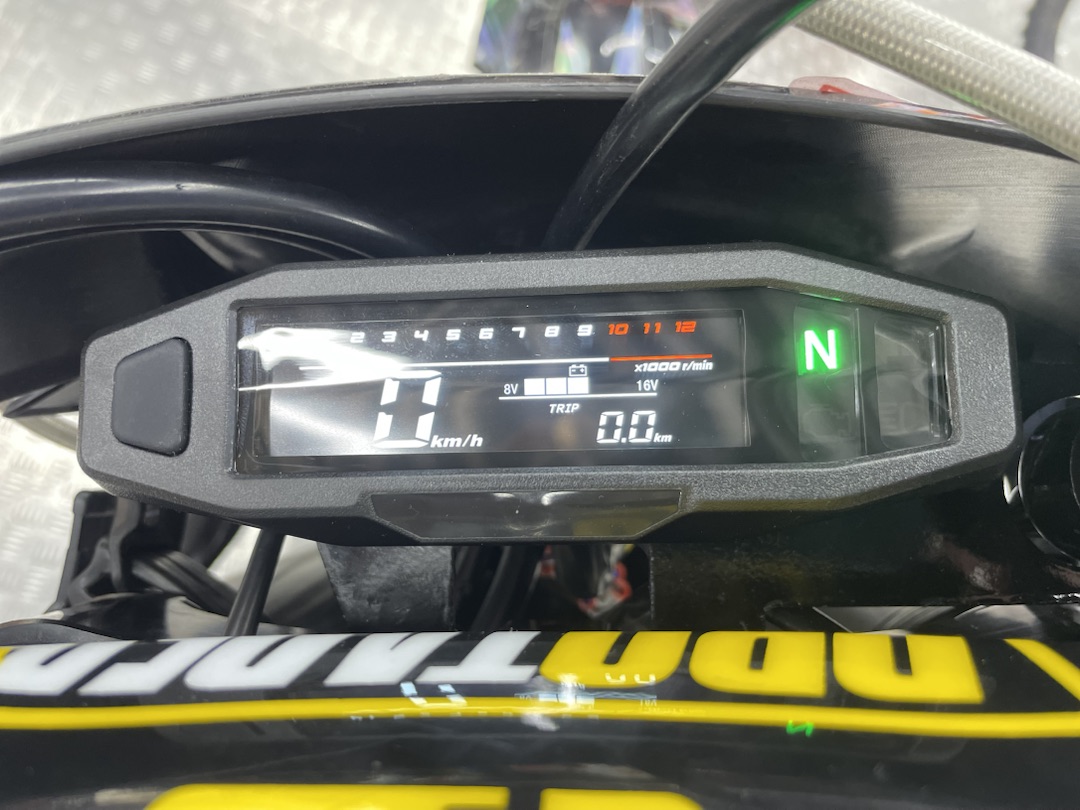 Кроссовый мотоцикл (эндуро) PROMAX PZ9 480 PRO-SPORT в Симферополе