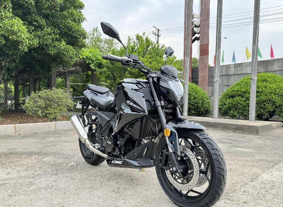 Мотоцикл TMBK Iconic 400cc в Симферополе