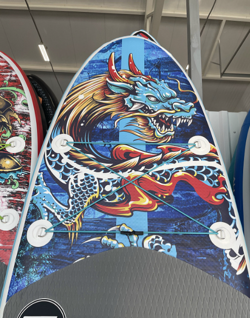 SUP (САП) ДОСКА RAIDEX TAKUMO 10.6’ (320СМ) N 1 в Симферополе