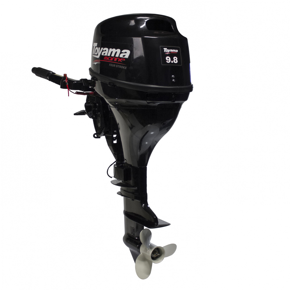 ЛОДОЧНЫЙ МОТОР TOYAMA F9.8BMS в Симферополе