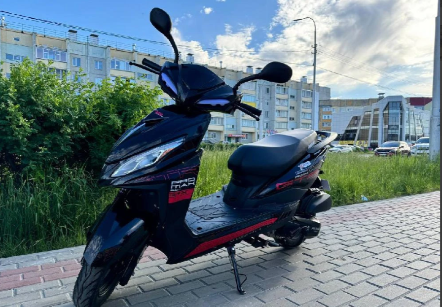 Скутер PROMAX ROX 200 (49) в Симферополе