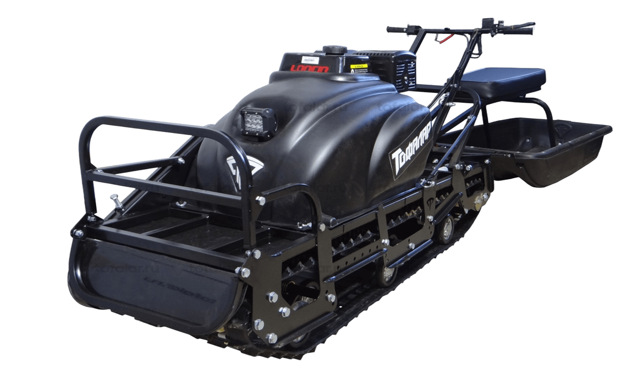 Мотобуксировщик Тофалар 500 Long - Тягач в Симферополе