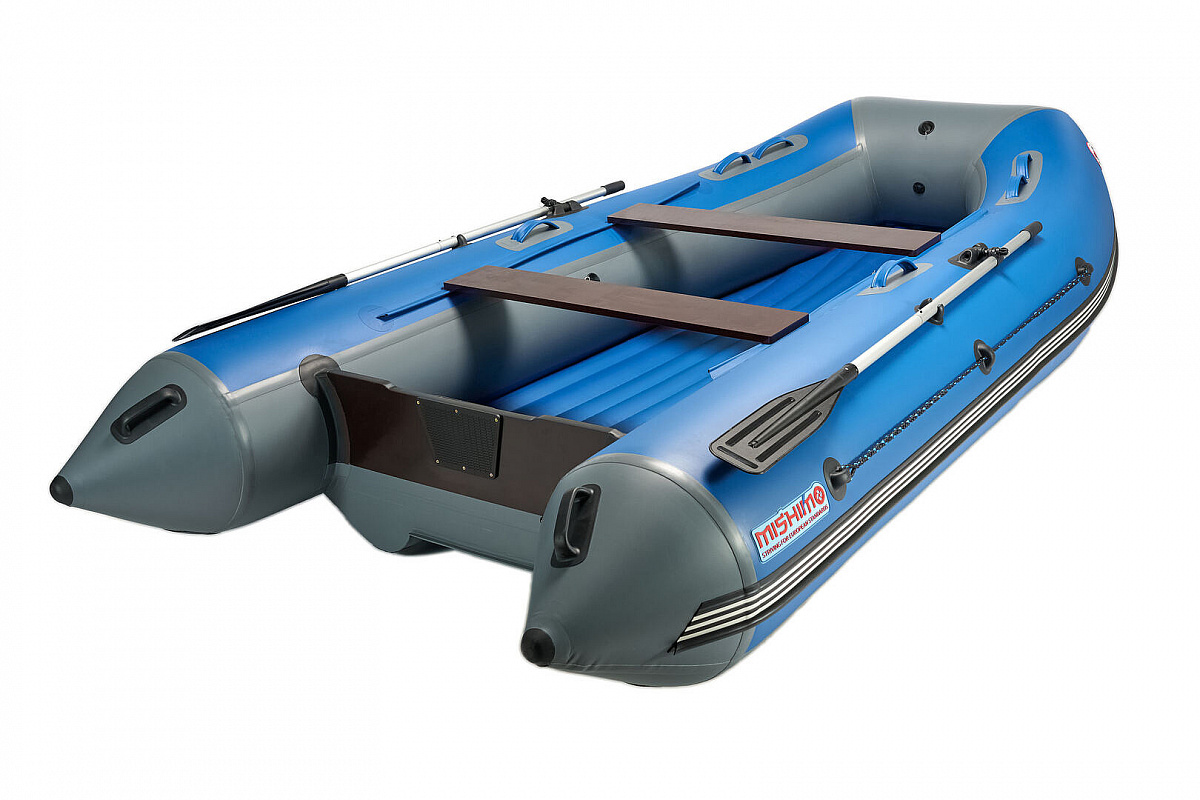 Лодка MISHIMO LITE DF 370 в Симферополе