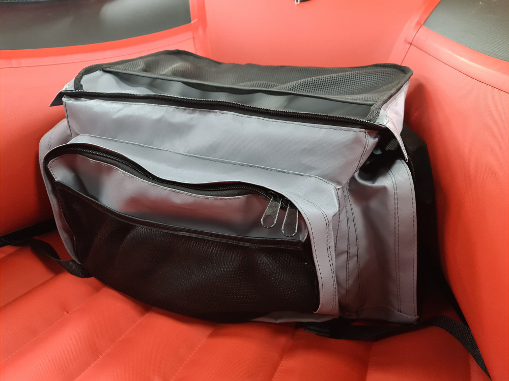 СУМКА ЛЮКС НА БАЛЛОН ДЛЯ ЛОДОК ПВХ 60X25X25 СМ в Симферополе