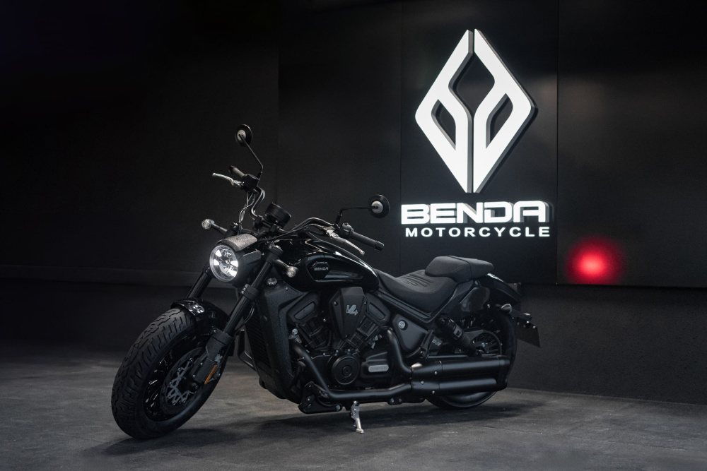 Мотоцикл Benda DarkFlag 500 в Симферополе