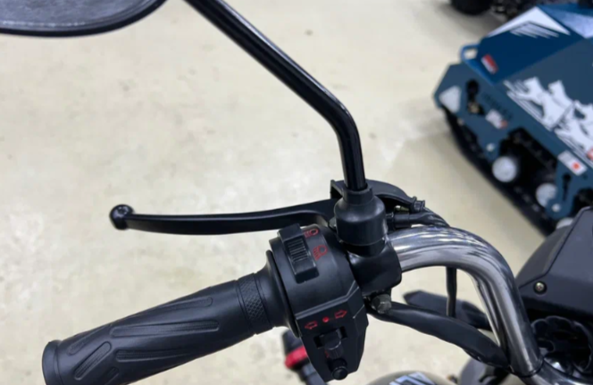 Мопед PROMAX ALPHA PRIDE 130 в Симферополе