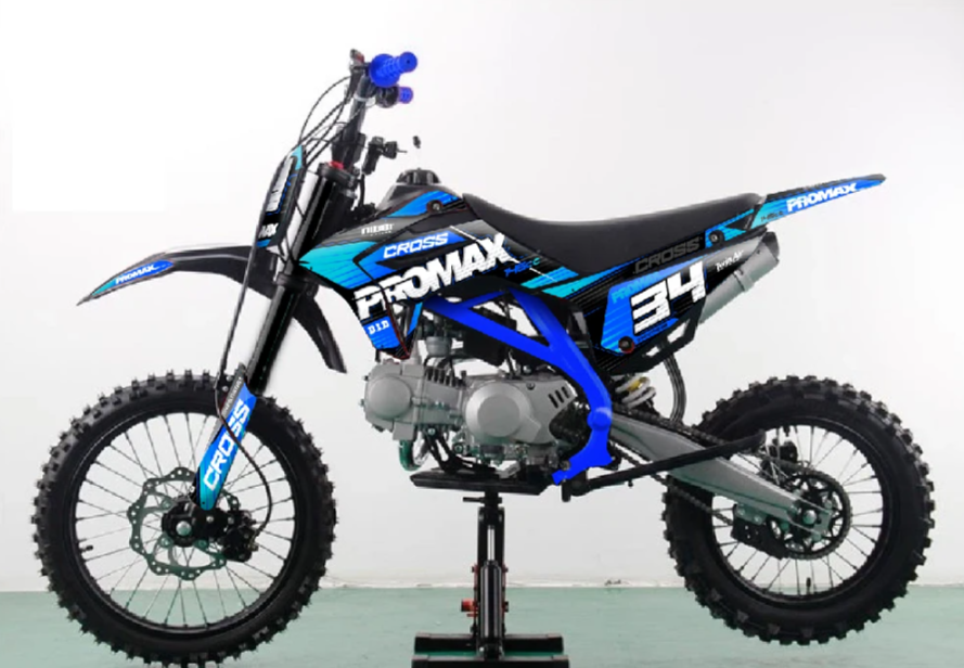 Питбайк PROMAX CROSS 145CC 17/14 в Симферополе