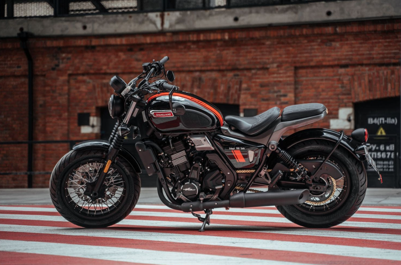 Мотоцикл CJ Adept Solo 700 в Симферополе