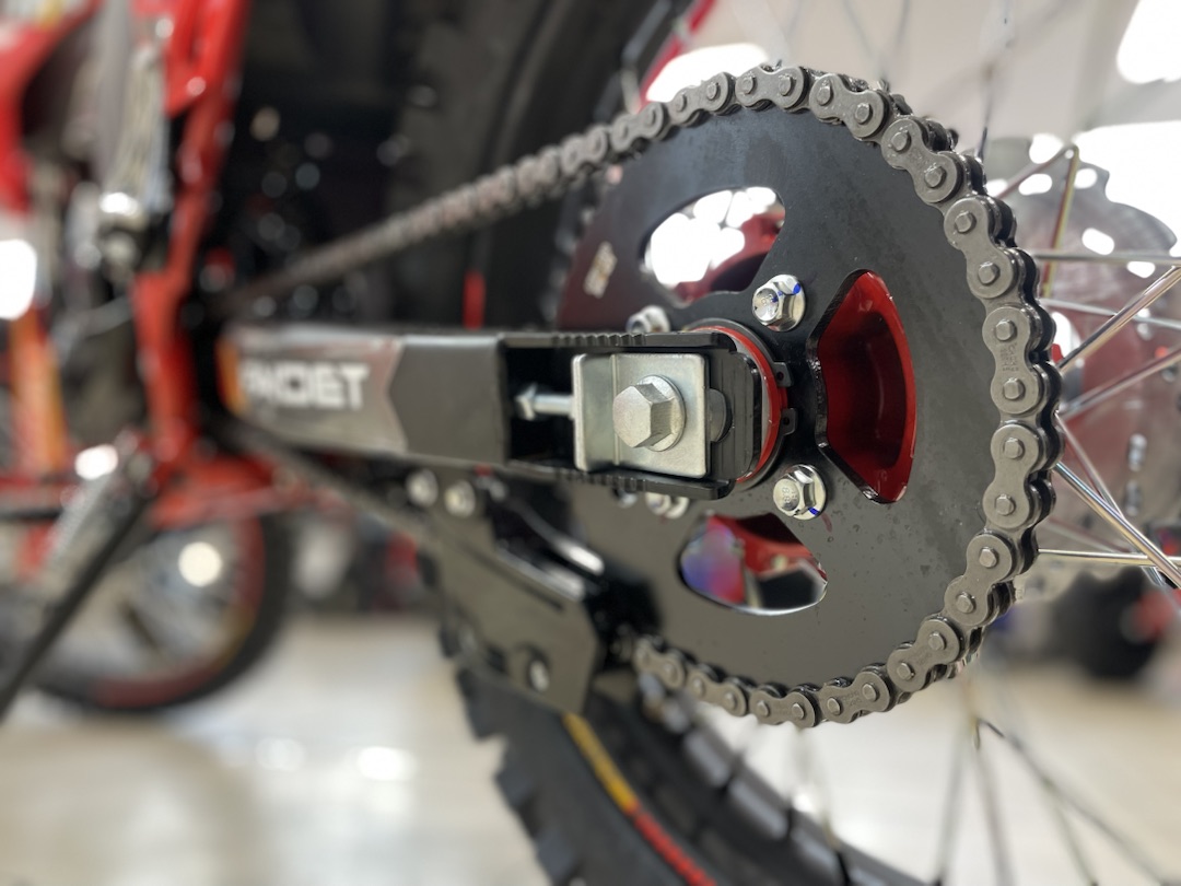 Кроссовый мотоцикл FAIDET K1 PR300 в Симферополе