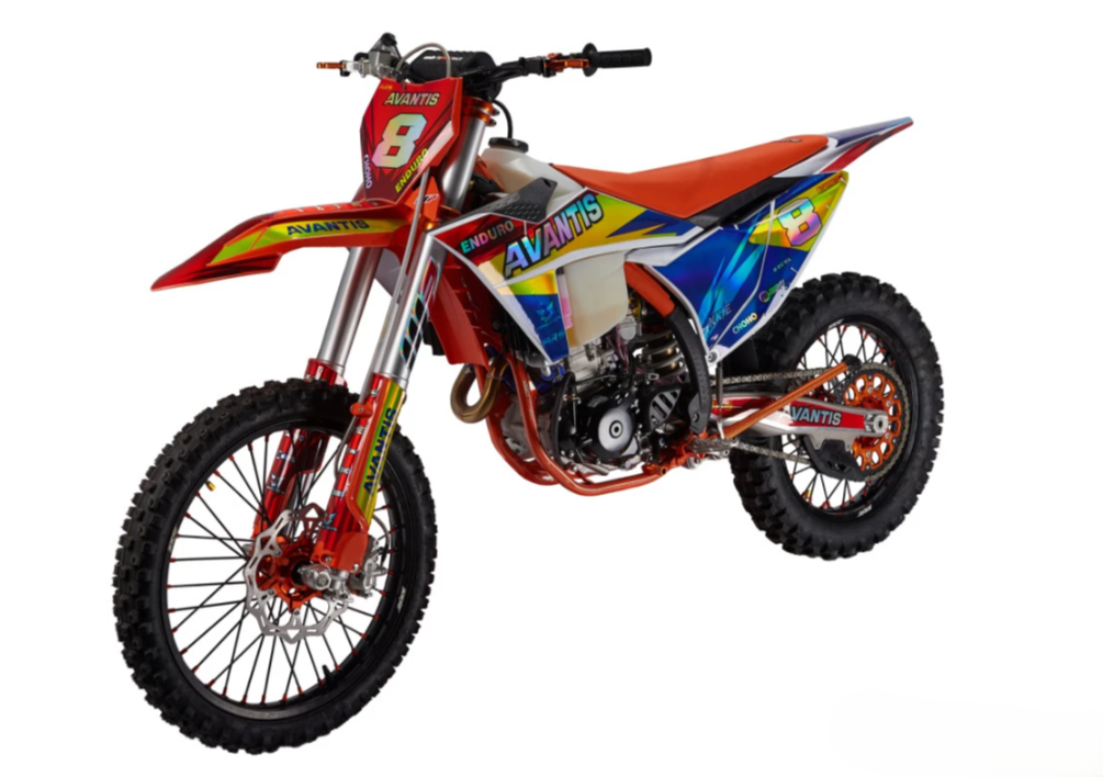 Мотоцикл Avantis MX 300 PRO Carb DOHC (ZS177MM) ARS (2024) в Симферополе