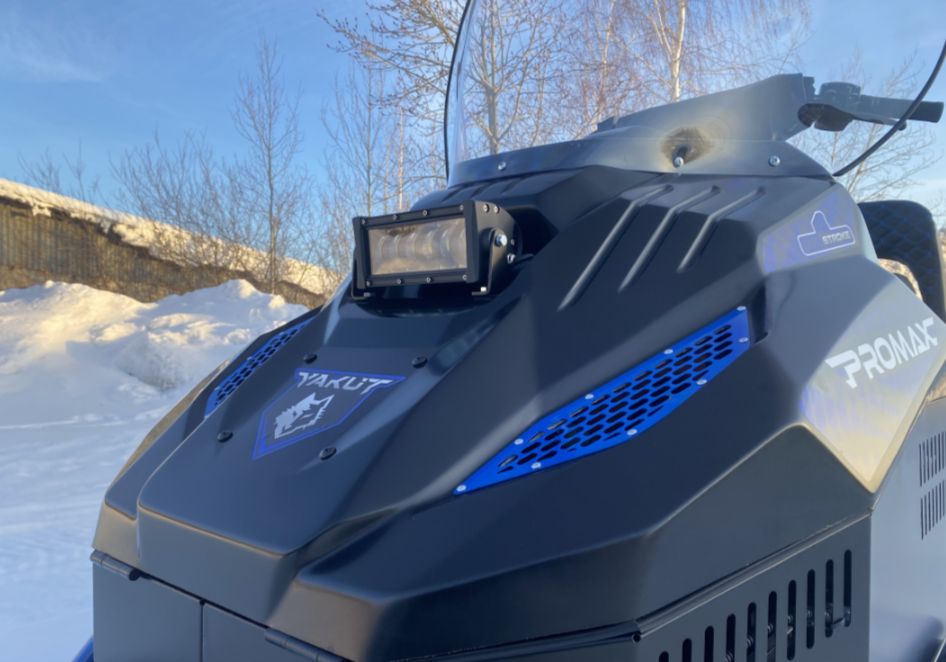 Снегоход PROMAX YAKUT 500 R/K SUPERLONG 2.0 4T 22 в Симферополе