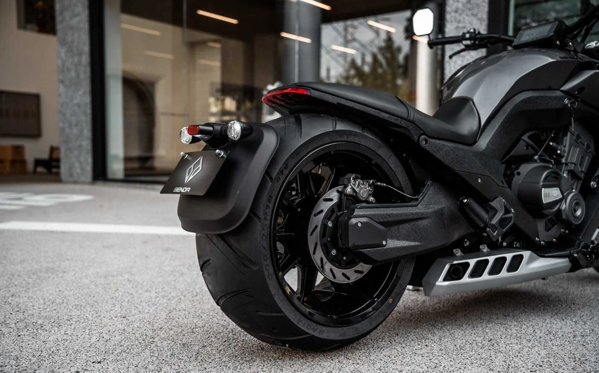 Мотоцикл Benda LFC 700 Pro в Симферополе