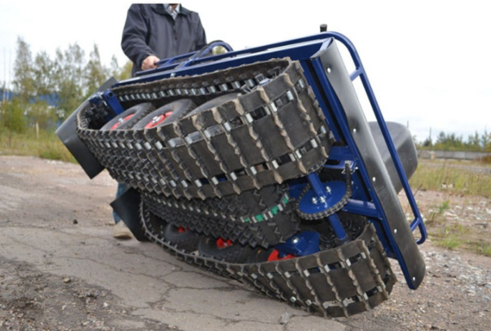 Мотобуксировщик БАРС К800 15 л.с. в Симферополе