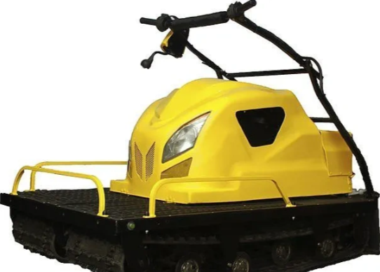 Мотобуксировщик ВОЛКОДАВ POWER А13 в Симферополе