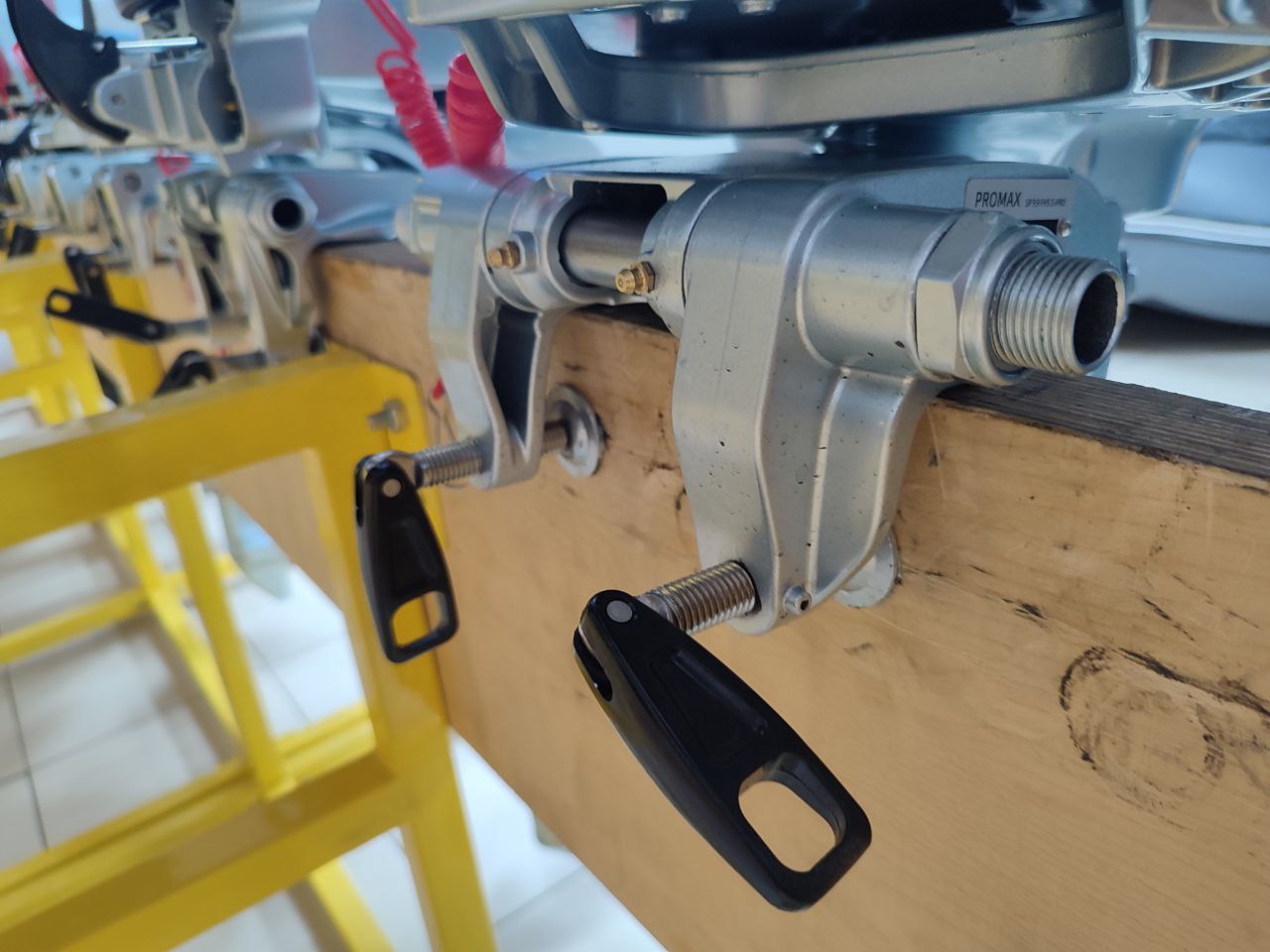 Лодочный мотор PROMAX SP9.9FHS (20) PRO в Симферополе