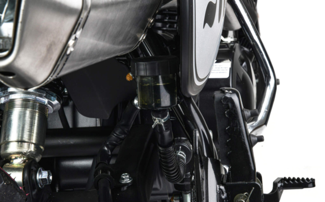 Мотоцикл Motoland LEGEND (XL250-A) (172FMM-5/PR250) в Симферополе