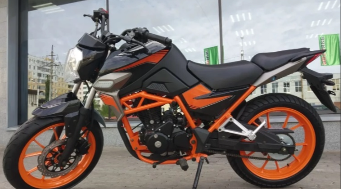 Мотоцикл NITRO 250 в Симферополе