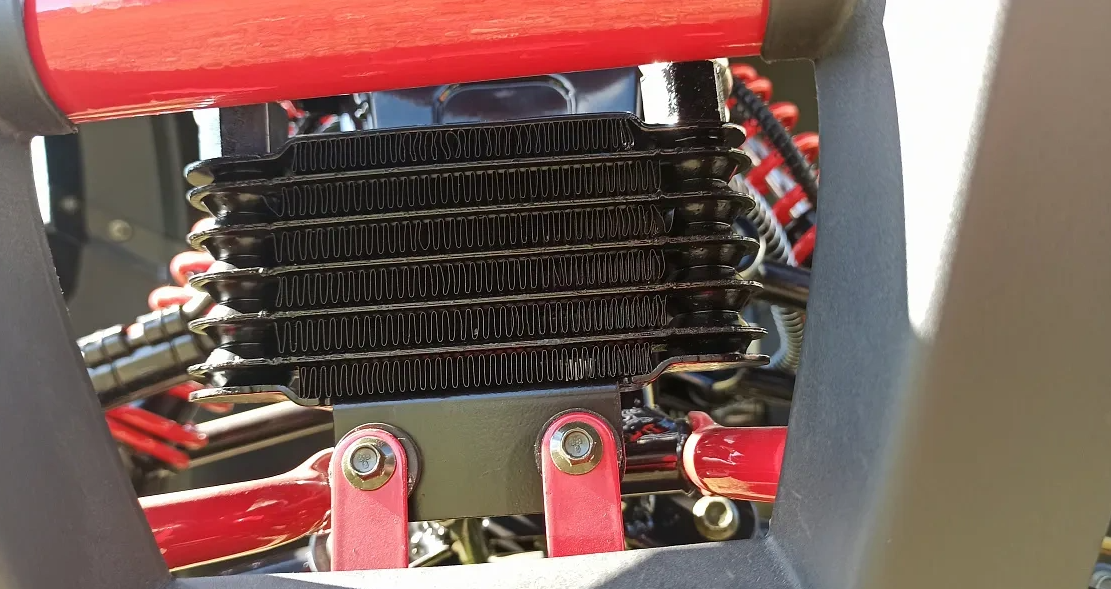 Квадроцикл PROMAX WILD 300 LUX "АНТИВИБРАЦИОННЫЙ" в Симферополе