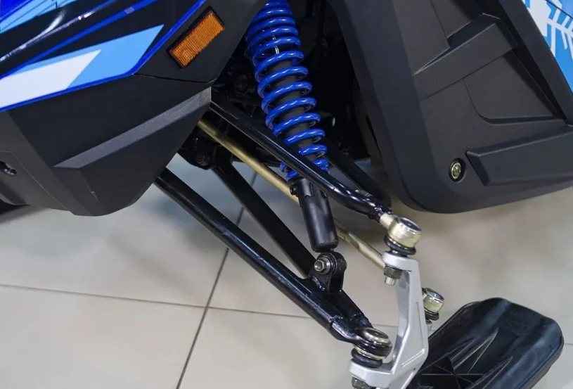 Снегоход Ataki WD 200 в Симферополе