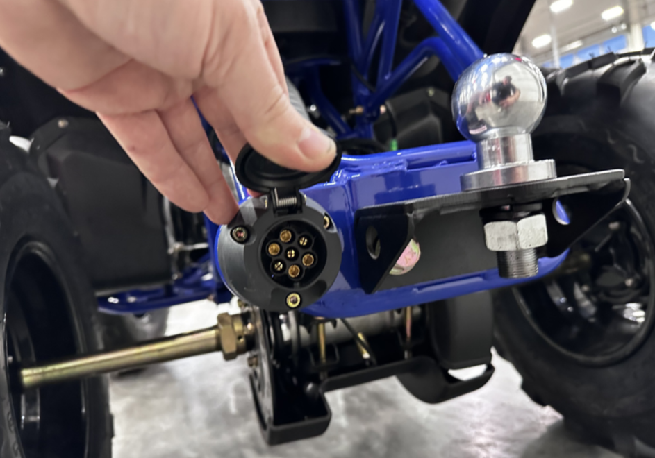 Квадроцикл GBM SHARP BIG 300 NEW PREMIUM в Симферополе