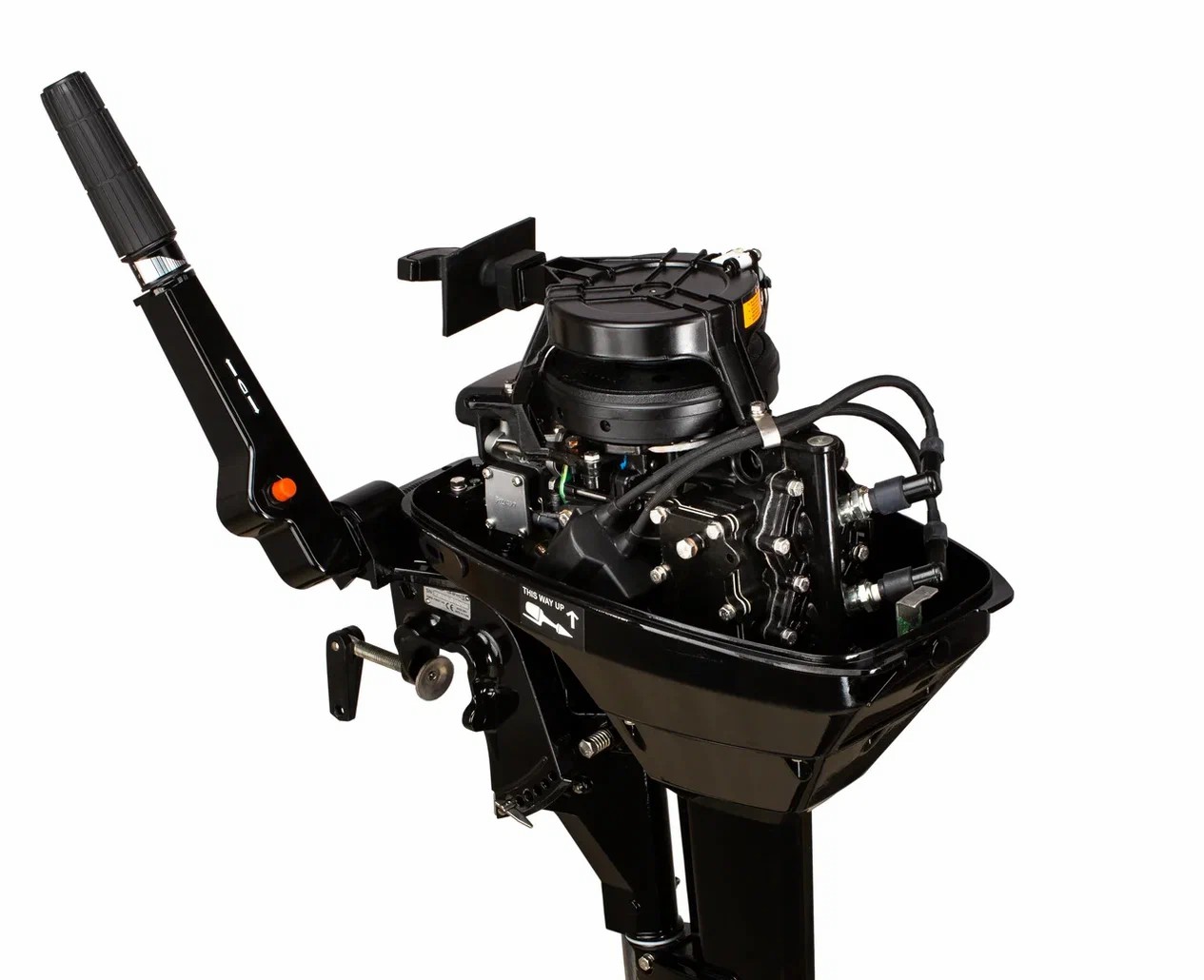 ЛОДОЧНЫЙ МОТОР GLADIATOR G9.8FHS в Симферополе