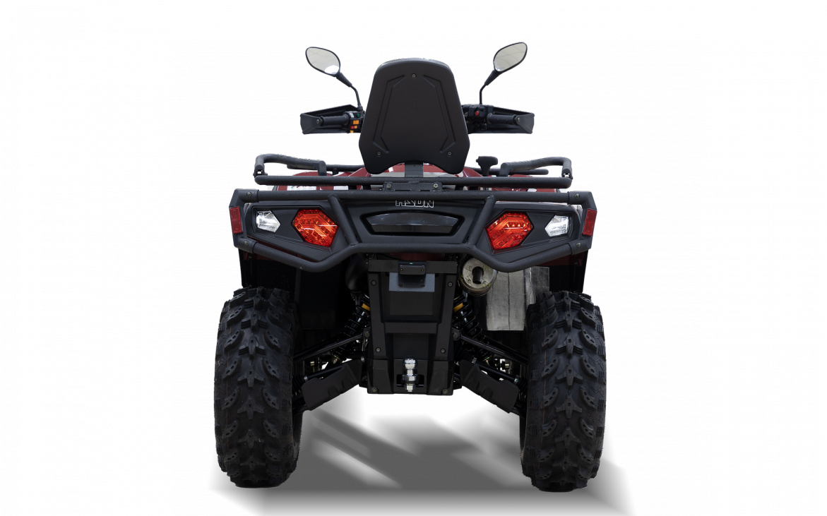 Квадроцикл HISUN TACTIC 750-/EXTREME EDITION/ в Симферополе