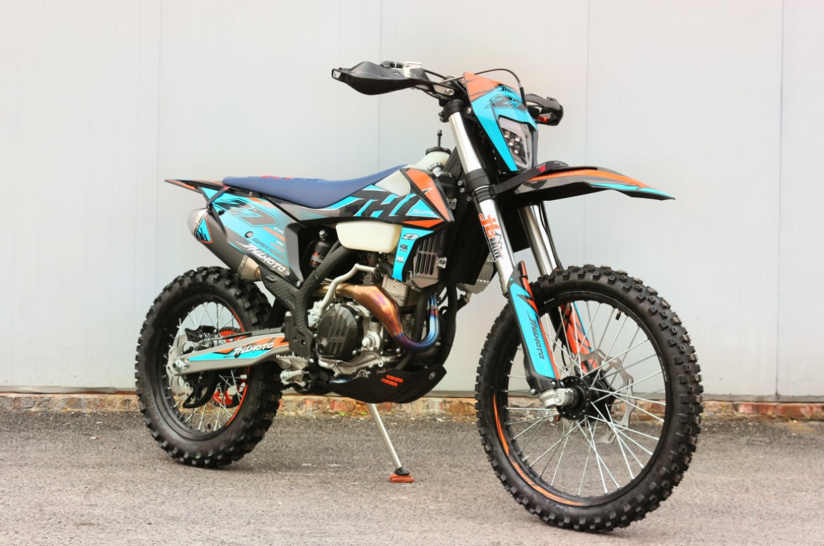 Мотоцикл JHLMOTO JHL Z7 NC250S (177MM-A) в Симферополе