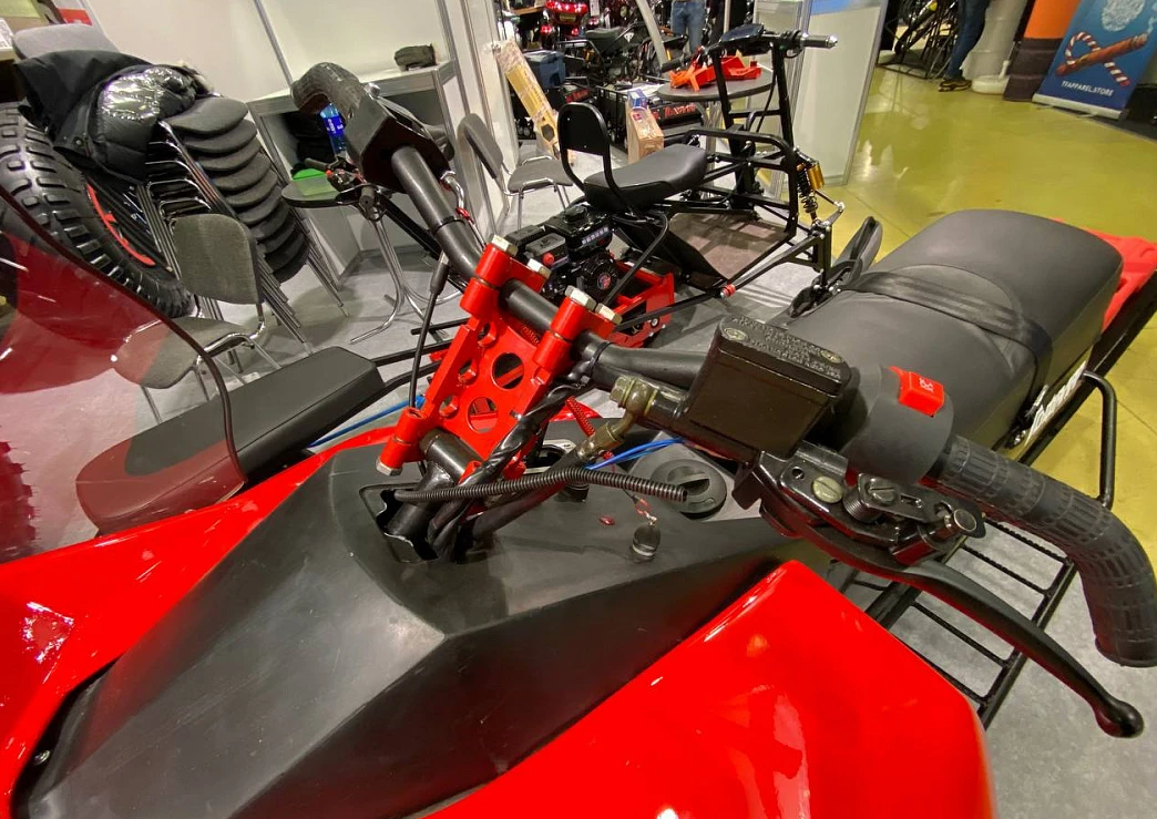 Снегоход ТОФАЛАР АТЛАС 800 в Симферополе