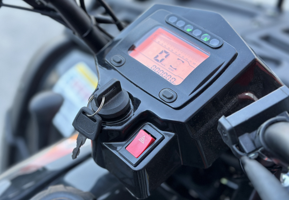 Квадроцикл GBM EXPLORER 400 NEW PREMIUM в Симферополе