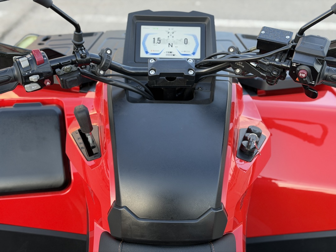 Квадроцикл GBM EXPLORER 780SW PRO с ПСМ в Симферополе