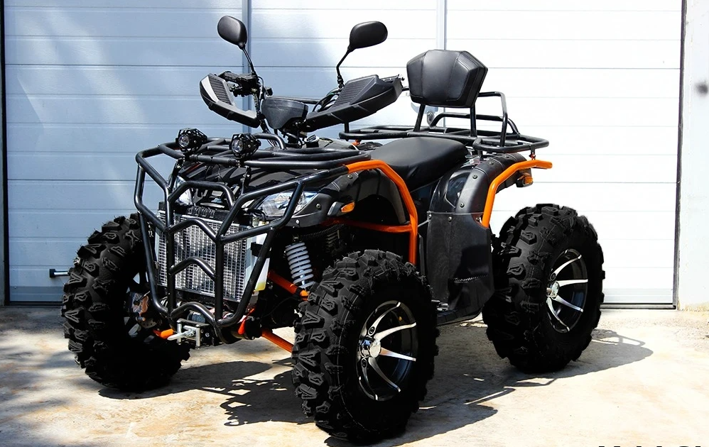 Квадроцикл PROMAX 300 4X4 ALL ROAD в Симферополе