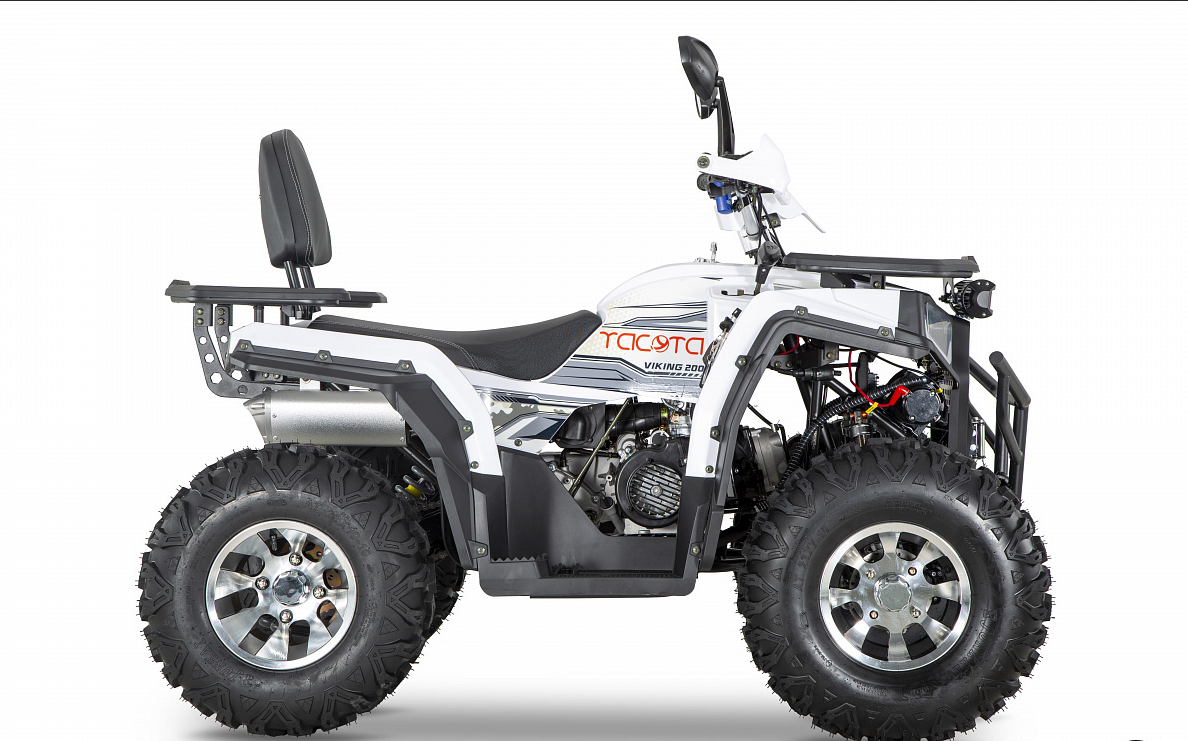 Квадроцикл YACOTA VIKING PRO 200 в Симферополе
