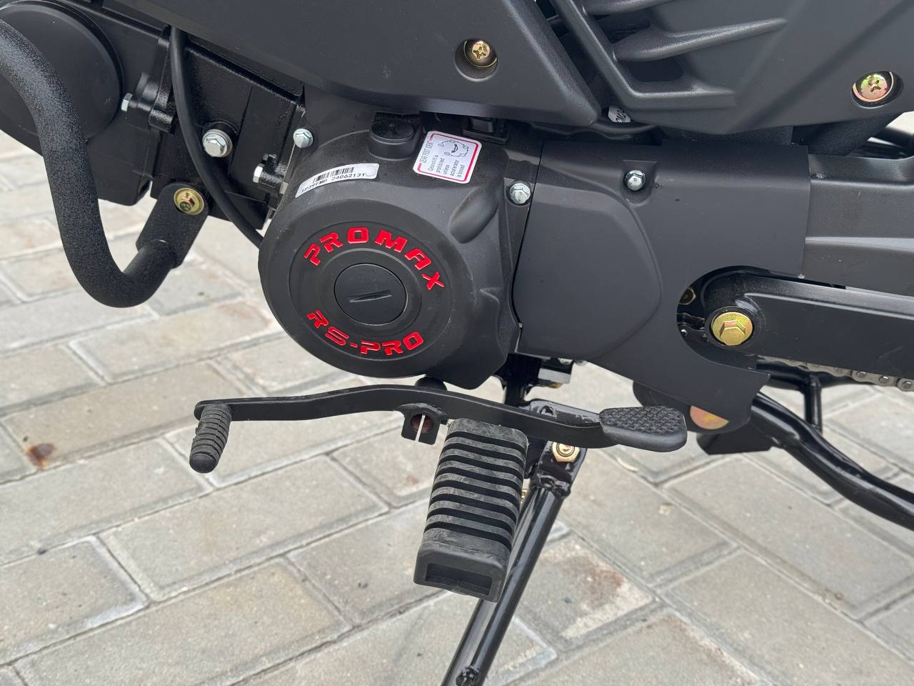 Мопед FAIDET TUGELA RS150 (49) в Симферополе