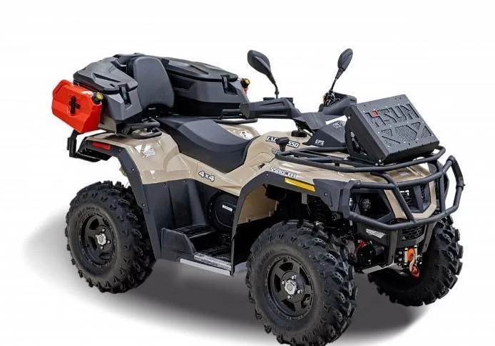 Квадроцикл HISUN TACTIC 550-/EXTREME EDITION/ в Симферополе