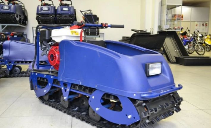 Мотобуксировщик БАРС СЛЕДОПЫТ FS. RS 15 л.с. в Симферополе