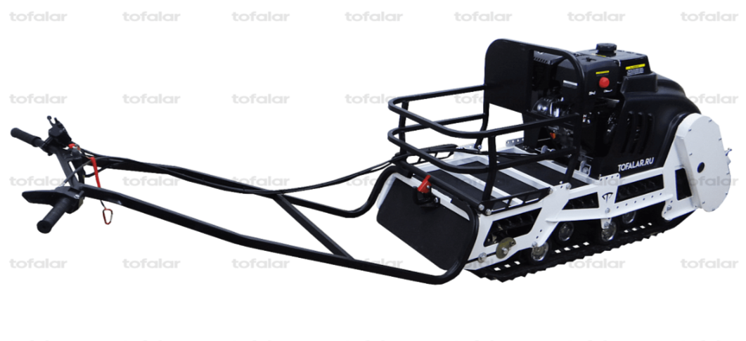 Мотобуксировщик Тофалар 500 классик в Симферополе
