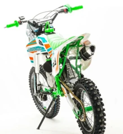 Питбайк MOTOLAND (МОТОЛЕНД) Кросс 125 TCX125 E в Симферополе