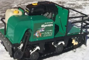 Мотобуксировщик Щукарь П-В 500, 9 (1250 мм) в Симферополе