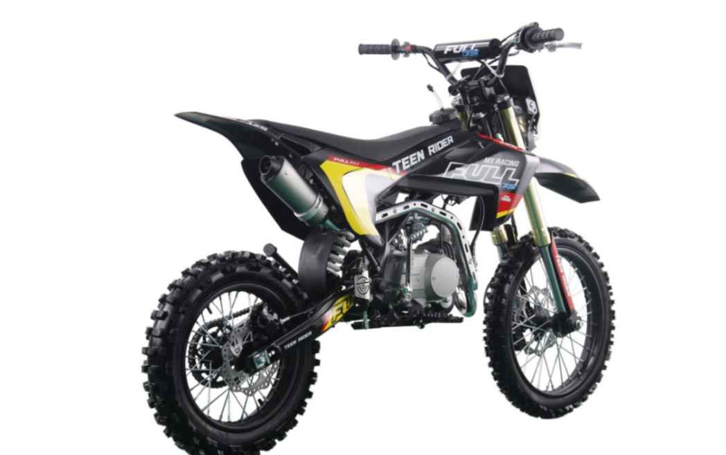 Питбайк FullCrew Teen Rider 125cc 17\14 (механ., эл.стартер) в Симферополе