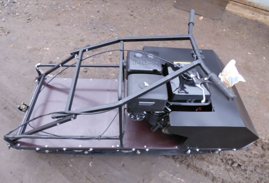 Мотобуксировщик AhtaR Зима 15 л/с с вариатором в Симферополе