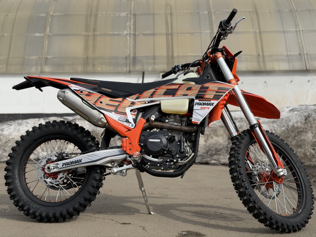 Кроссовый мотоцикл PROMAX HELLCAT NC450S EFI в Симферополе