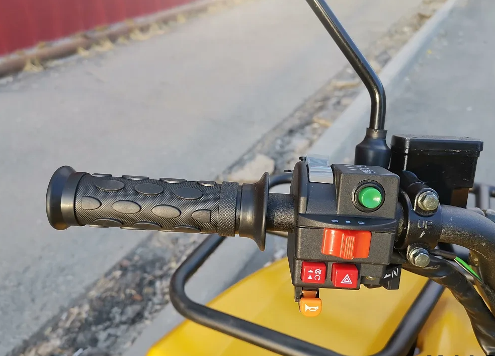 КВАДРОЦИКЛ IRBIS ATV200 в Симферополе