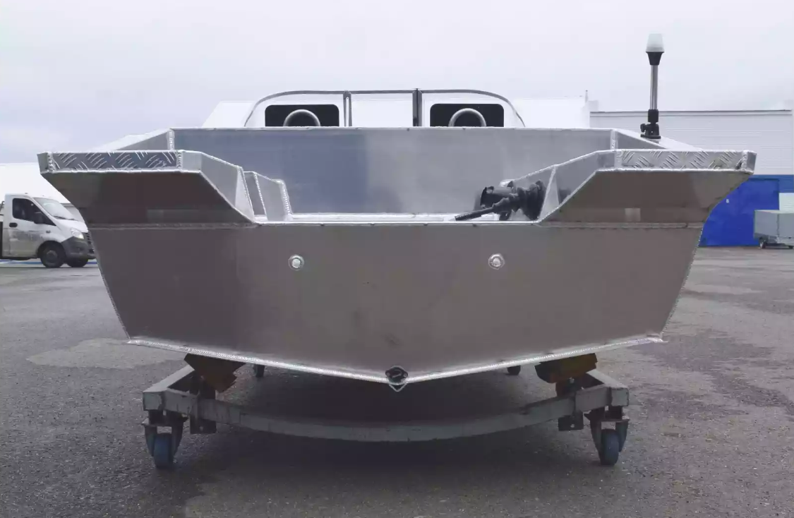 Алюминиевая лодка  Neman-400 PRO в Симферополе