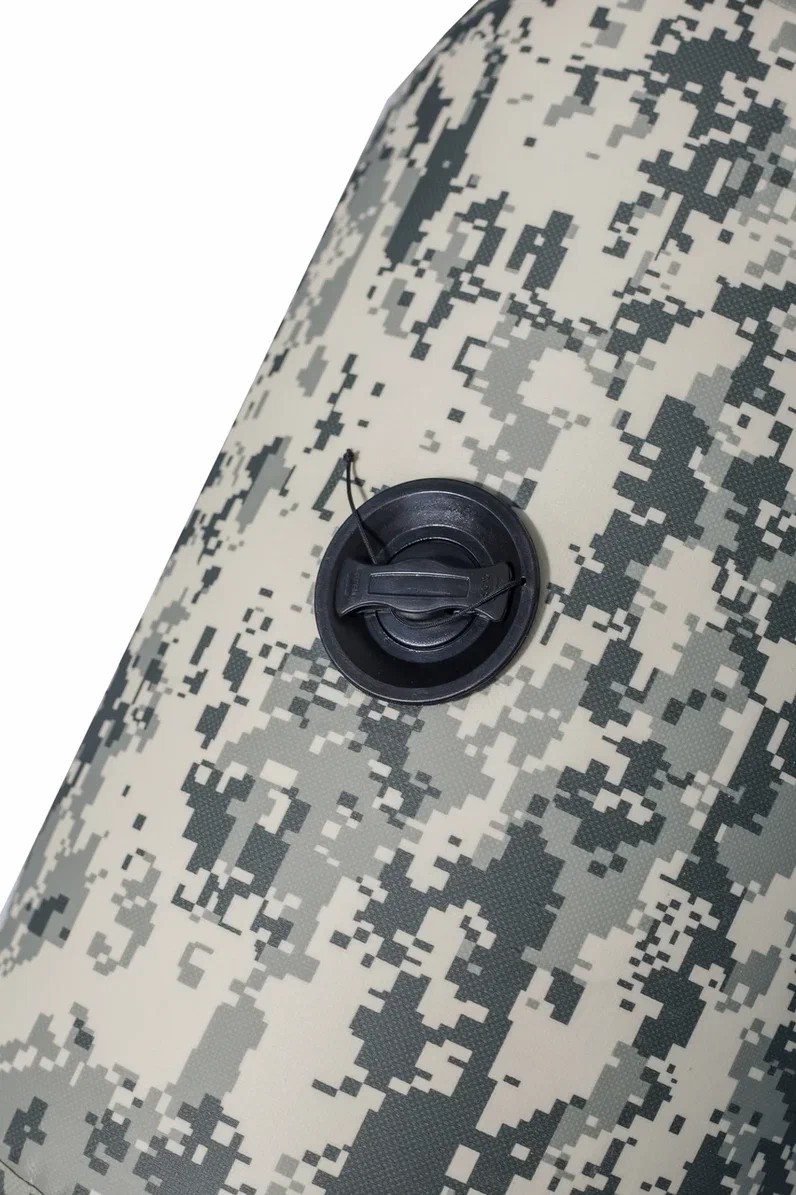 КРЕСЛО НАДУВНОЕ SMARINE, 85Х75 СМ, ПВХ, ЗЕЛЕНЫЙ ПИКСЕЛЬ в Симферополе