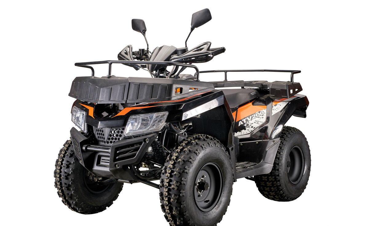 Квадроцикл YACOTA CABO 200 в Симферополе